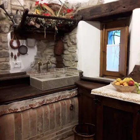 Mulino Sandaci - * Montefotogno