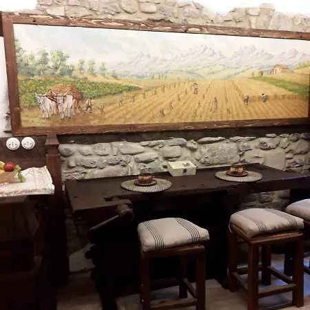 Mulino Sandaci - 度假居