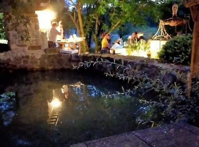 Mulino Sandaci - 度假居