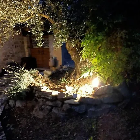 Semesterbostad Mulino Sandaci - Montefotogno