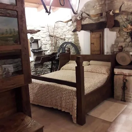 Semesterbostad Mulino Sandaci -