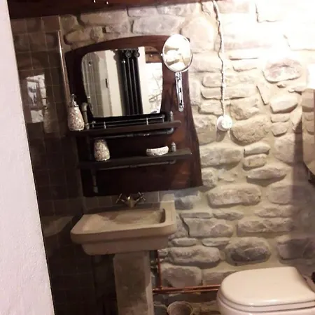 Mulino Sandaci - Montefotogno