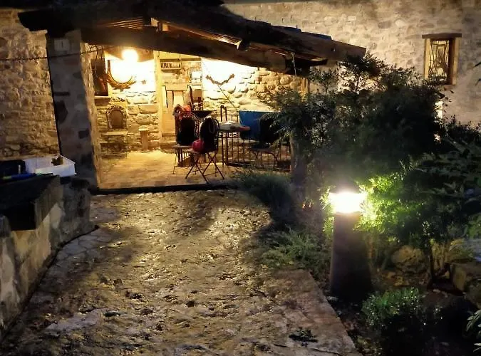 Mulino Sandaci - Semesterbostad Montefotogno