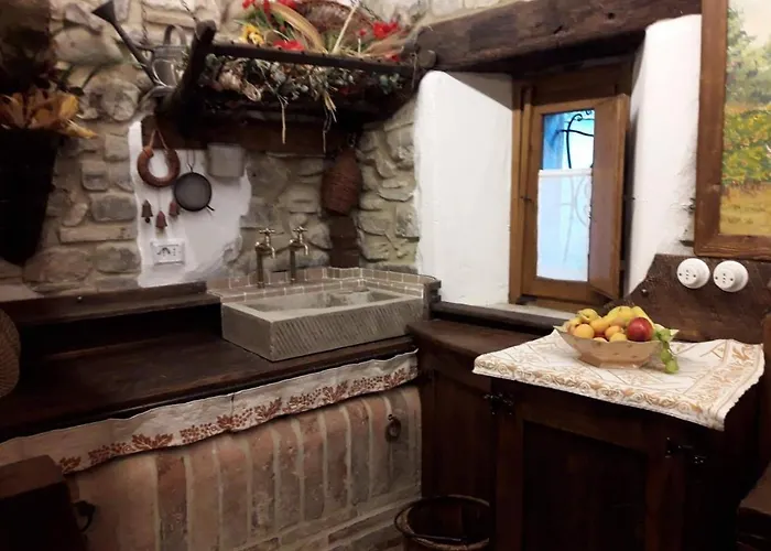 Mulino Sandaci - * Montefotogno