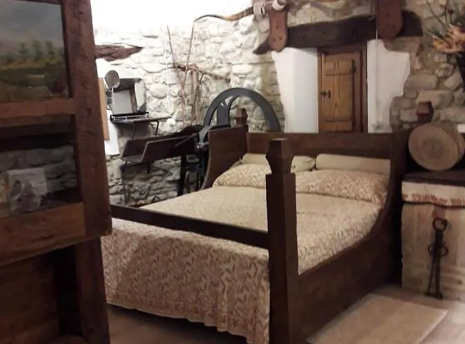 Hébergement de vacances Mulino Sandaci -