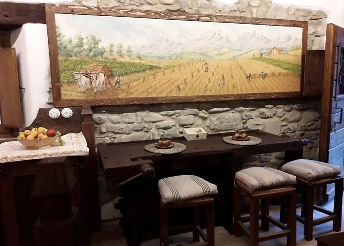 Mulino Sandaci - Semesterbostad